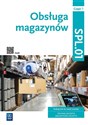 Obsługa magazynów Podręcznik do nauki zawodowe technik logistyk Magazynier-logistyk Część 1 SPL.01  