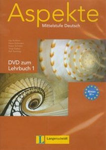 Aspekte 1 DVD Mittelstufe Deutsch chicago polish bookstore