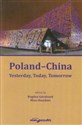 Poland-China Yesterday, Today, Tomorrow polish books in canada