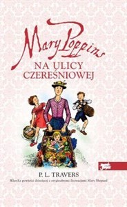 Mary Poppins na ulicy Czereśniowej bookstore