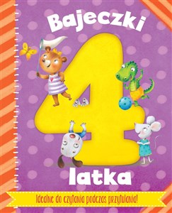 Bajeczki 4-latka Polish bookstore