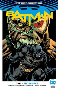 Batman - Jestem Bane Tom 3 polish usa