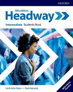 Headway Intermediate Student's Book with Online Practice books in polish