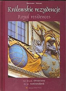 Warszawa królewskie rezydencje Warsaw Royal Residences wersja polsko angielska Polish Books Canada
