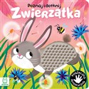 Poznaj i dotknij Zwierzątka - Grażyna Wasilewicz