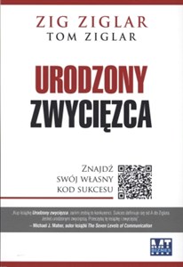 Urodzony zwycięzca Znajdź swój własny kod sukcesu - Polish Bookstore USA