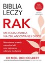 Biblia leczy Rak Metoda oparta na zbilansowanej diecie - Don Colbert polish books in canada