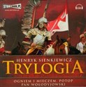 [Audiobook] Trylogia Ogniem i mieczem. Potop. Pan Wołodyjowski. Pakiet 5 CD to buy in Canada