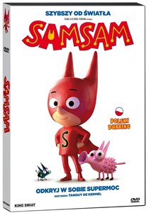 Samsam DVD  Polish Books Canada