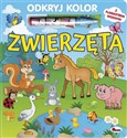 Odkryj kolor Zwierzęta bookstore