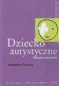 Dziecko autystyczne Dziennik terapeuty buy polish books in Usa