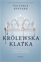 Czerwona Królowa. Królewska klatka TW chicago polish bookstore