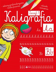 Kaligrafia Zeszyt 1 Polish Books Canada