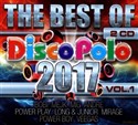 The Best Of Disco Polo 2017 vol. 1 (2CD) polish usa