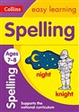 Spelling Ages 7-8: New Edition (Collins Easy Learning) bookstore