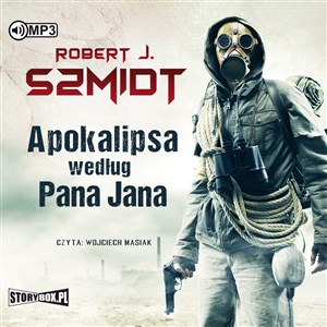 [Audiobook] CD MP3 Apokalipsa według Pana Jana  