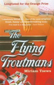 Flying Troutmans books in polish