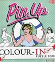 Pin-Up Color-In puzzle do kolorowania 1000 -  Polish Books Canada