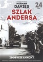 Szlak Andersa 24 Nad Adriatyk polish books in canada