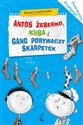 Antoś Żeberko, Kuba i gang porywaczy skarpetek - Iwona Czarkowska