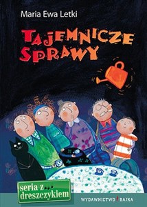 Tajemnicze sprawy  