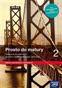 Prosto do matury 2 Matematyka Podręcznik Zakres podstawowy i rozszerzony Szkoła ponadpodstawowa - Maciej Antek, Krzysztof Belka, Piotr Grabowski