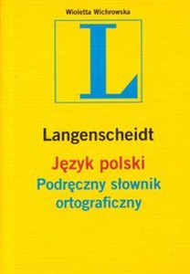 Podręczny słownik ortograficzny Język polski Polish Books Canada