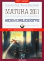 Wiedza o społeczeństwie Matura 2011 Testy i arkusze z płytą CD bookstore
