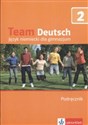 Team Deutsch 2 Podręcznik Gimnazjum Polish Books Canada