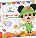 Disney Pory roku Mickey DBN-4 books in polish