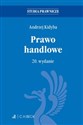 Prawo handlowe - Andrzej Kidyba books in polish