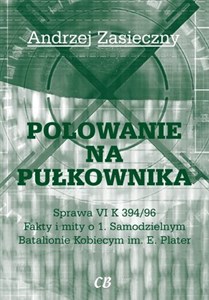 Nóż Requiem dla szpiega Polish Books Canada