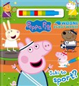 Peppa Pig. Wodne Zgadywanki cz. 3 books in polish