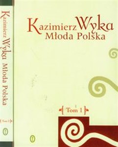Młoda Polska Tom 1-2 Pakiet Canada Bookstore