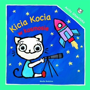 Kicia Kocia w kosmosie buy polish books in Usa