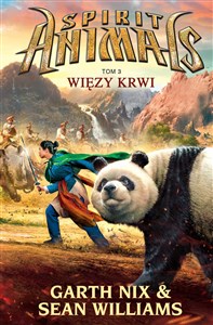 Spirit Animals Tom 3 Więzy krwi buy polish books in Usa