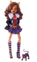 Monster High Clawdeen Wolf BBC74 in polish