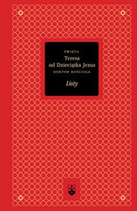 Listy święta Teresa od Dzieciątka Jezus pl online bookstore