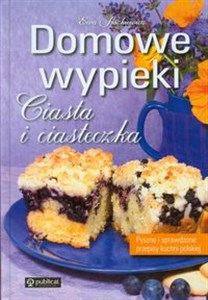 Domowe wypieki Ciasta i ciasteczka online polish bookstore