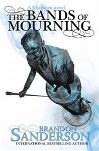 The Bands of Mourning A Mistborn Novel - Polish Bookstore USA