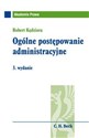 Ogólne postępowanie administracyjne Polish Books Canada