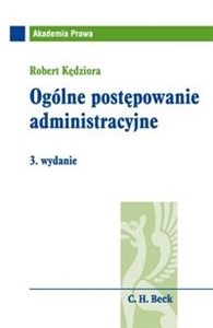 Ogólne postępowanie administracyjne Polish Books Canada