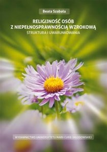 Religijność osób z niepełnosprawnością wzrokową Struktura i uwarunkowania to buy in Canada