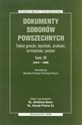 Dokumenty Soborów Powszechnych t.3 - Arkadiusz Baron, Henryk Pietras