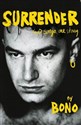 Surrender 40 Songs, One Story - Bono chicago polish bookstore