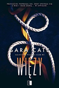 Więzy Salacious Players Club #3 polish books in canada