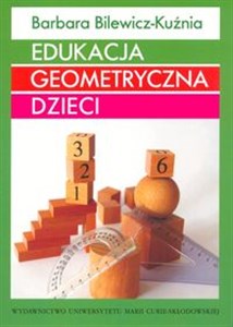 Edukacja geometryczna dzieci Polish bookstore