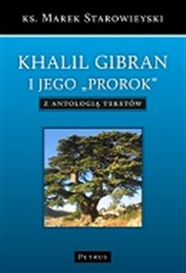 Khalil Gibran online polish bookstore
