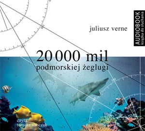 [Audiobook] 20 000 mil podmorskiej żeglugi Bookshop