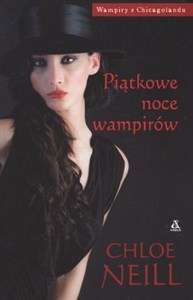 Piątkowe noce wampirów Polish Books Canada